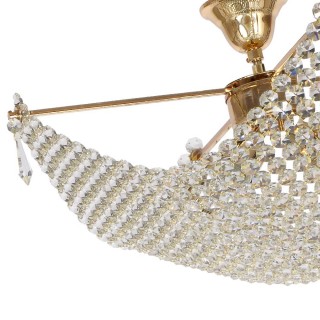 Потолочный светильник Arti Lampadari Roma E 1.3.50.501 G-foto2