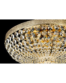 Потолочный светильник Arti Lampadari Santa E 1.2.50.600 GB-foto4