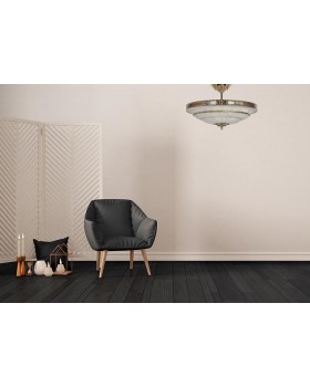 Потолочный светильник Arti Lampadari Tito E 1.3.40 G-foto2