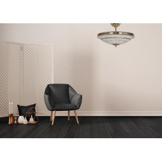 Потолочный светильник Arti Lampadari Tito E 1.3.40 G-foto2