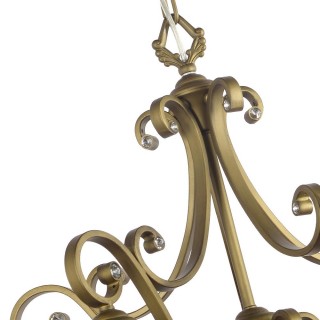 Подвесная люстра Arti Lampadari Carina E 1.1.5 GB-foto2