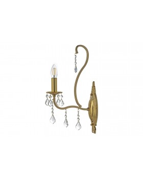 Бра Arti Lampadari Ercolano E 2.1.1.602 G