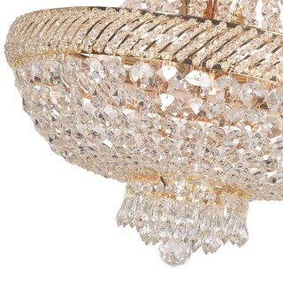 Подвесной светильник Arti Lampadari Palermo E 1.5.45.600 G-foto2