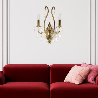 Бра Arti Lampadari Ercolano E 2.1.2.602 G-foto6