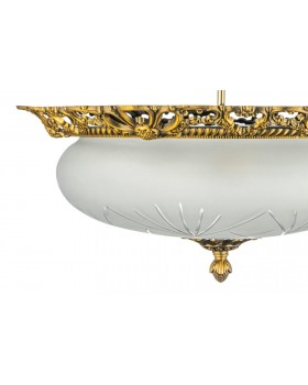 Потолочный светильник Arti Lampadari Venezia E 1.13.46 AG-foto2