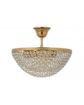 Потолочный светильник Arti Lampadari Stella E 1.3.30.505 G-foto2