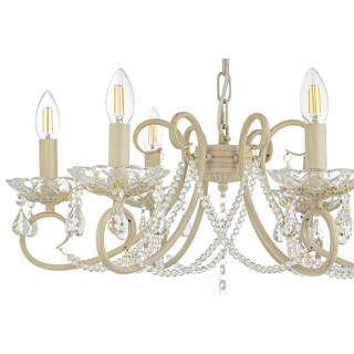 Подвесная люстра Arti Lampadari Patricia E 1.1.6.600 CG-foto2