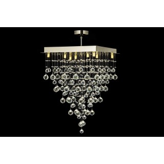 Каскадная люстра Arti Lampadari Flusso H 1.4.50.515 N-foto4