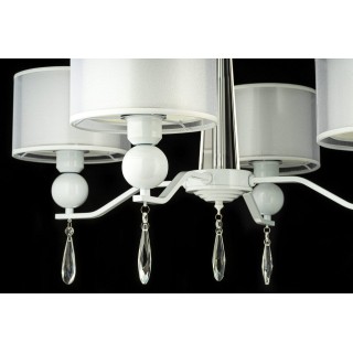 Подвесная люстра Arti Lampadari Rufina E 1.1.4.600 W-foto5