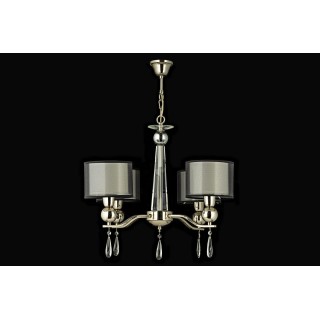 Подвесная люстра Arti Lampadari Rufina E 1.1.4.600 N-foto3