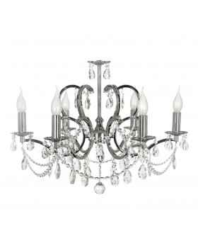 Подвесная люстра Arti Lampadari Pisani E 1.1.6.601 N Подвесная люстра Arti Lampadari Pisani E 1.1.6.601 N