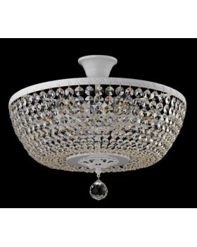 Потолочный светильник Arti Lampadari Nobile E 1.3.40.2.100 WG-foto4