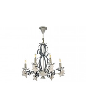 Подвесная люстра Arti Lampadari Surano E 1.1.6 S-foto2