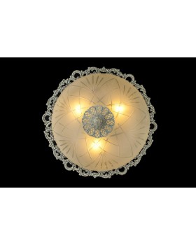 Потолочный светильник Arti Lampadari Venezia E 1.13.38 BW-foto5