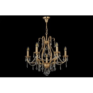 Подвесная люстра Arti Lampadari Ercolano E 1.1.6.602 G-foto4