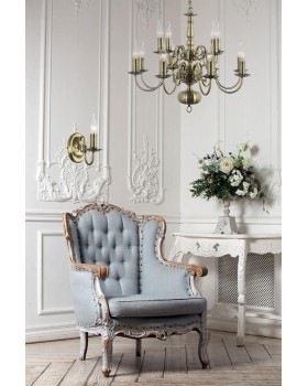 Подвесная люстра Arti Lampadari Linera E 1.1.12 A-foto2