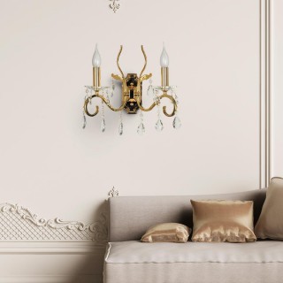 Бра Arti Lampadari Vesuvio E 2.1.2.601 G-foto3