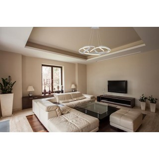 Подвесной светодиодный светильник Arti Lampadari Viro L 1.5.72 W-foto2