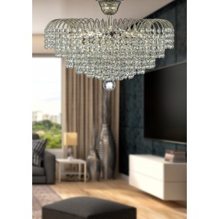 Потолочная люстра Arti Lampadari Elba E 1.2.40.100 N-foto6