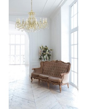 Подвесная люстра Arti Lampadari Gioia E 1.1.12.602 CG-foto2