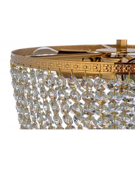 Потолочный светильник Arti Lampadari Stella E 1.3.30.504 G-foto4