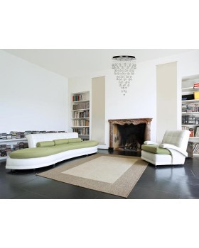 Каскадная люстра Arti Lampadari Flusso H 1.4.45.615 N-foto2