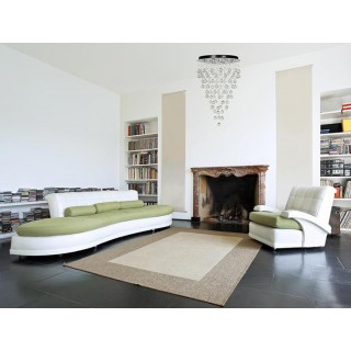 Каскадная люстра Arti Lampadari Flusso H 1.4.45.615 N-foto2