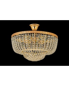 Потолочный светильник Arti Lampadari Favola E 1.3.40.502 G-foto4