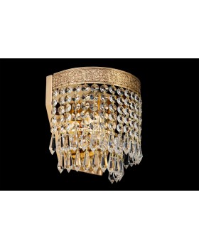 Настенный светильник Arti Lampadari Santa E 2.10.600 GB-foto5