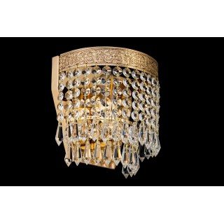 Настенный светильник Arti Lampadari Santa E 2.10.600 GB-foto5