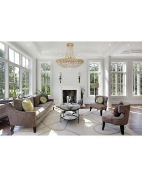 Подвесной светильник Arti Lampadari Asti E 1.5.50.600 G-foto2