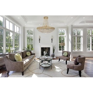 Подвесной светильник Arti Lampadari Asti E 1.5.50.600 G-foto2