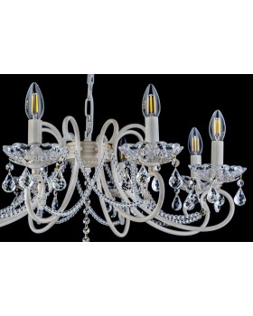 Подвесная люстра Arti Lampadari Patricia E 1.1.8.600 CG-foto5