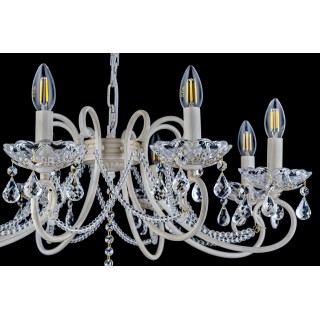 Подвесная люстра Arti Lampadari Patricia E 1.1.8.600 CG-foto5