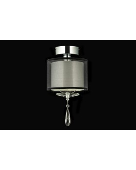 Потолочный светильник Arti Lampadari Rufina E 1.3.P1 N-foto4