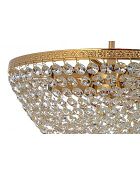 Потолочный светильник Arti Lampadari Stella E 1.3.30.505 G-foto3