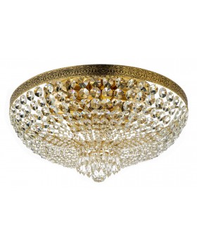 Потолочный светильник Arti Lampadari Santa E 1.2.50.600 GB-foto2