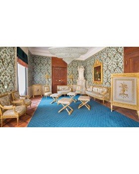 Потолочная люстра Arti Lampadari Santa E 1.8.100.100 W-foto4