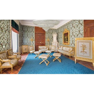 Потолочная люстра Arti Lampadari Santa E 1.8.100.100 W-foto4