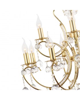 Подвесная люстра Arti Lampadari Romano E 1.1.12.600 G-foto4