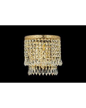 Настенный светильник Arti Lampadari Nonna E 2.10.501 G-foto3