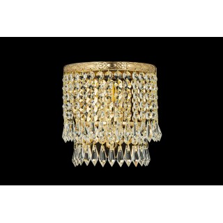 Настенный светильник Arti Lampadari Nonna E 2.10.501 G-foto3