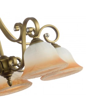 Подвесная люстра Arti Lampadari Carina E 1.1.5 GB-foto4