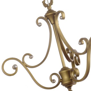 Подвесная люстра Arti Lampadari Carina E 1.1.3 GB-foto2