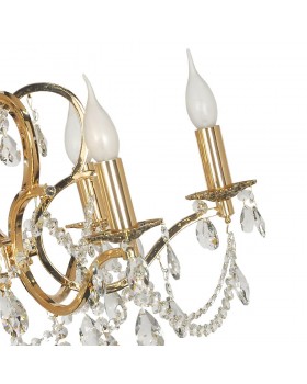 Подвесная люстра Arti Lampadari Pisani E 1.1.6.601 G-foto3