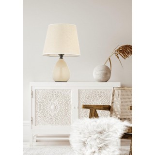 Настольная лампа Arti Lampadari Riccardo E 4.1 C-foto5