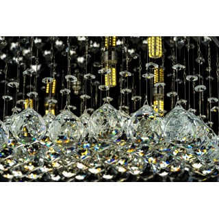 Потолочный светильник Arti Lampadari Flusso H 1.4.50.616 N-foto4