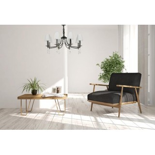 Подвесная люстра Arti Lampadari Fiore E 1.1.8.602 PB-foto2