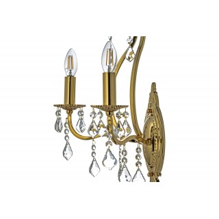 Бра Arti Lampadari Ercolano E 2.1.2.602 G-foto2