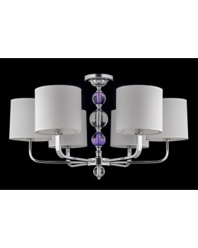 Потолочная люстра Arti Lampadari Donnini E 1.1.6 NW-foto3